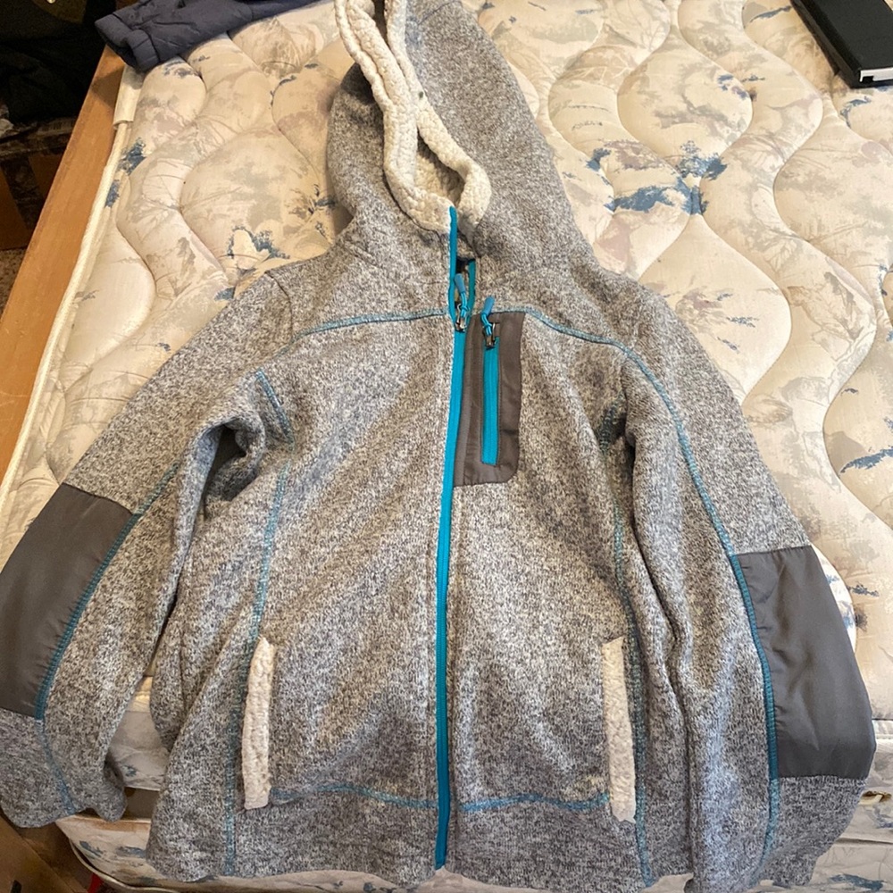 Winter jacket